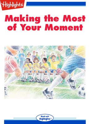 cover image of Making the Most of Your Moment